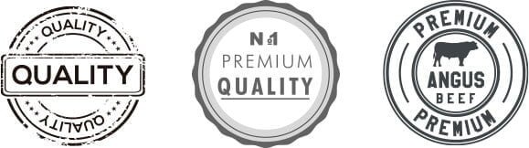 Badges of Quality quality-badges